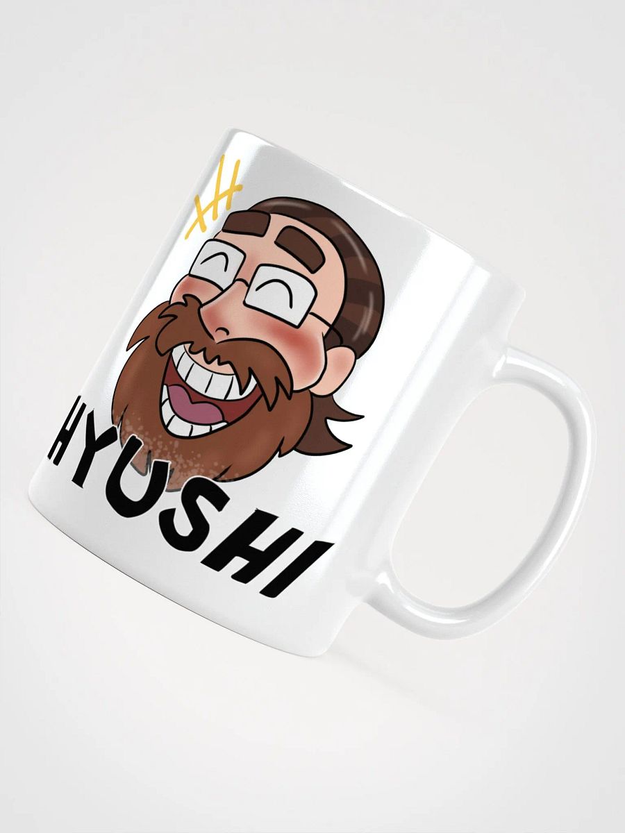 Laughing Hyushi - Mug product image (4)