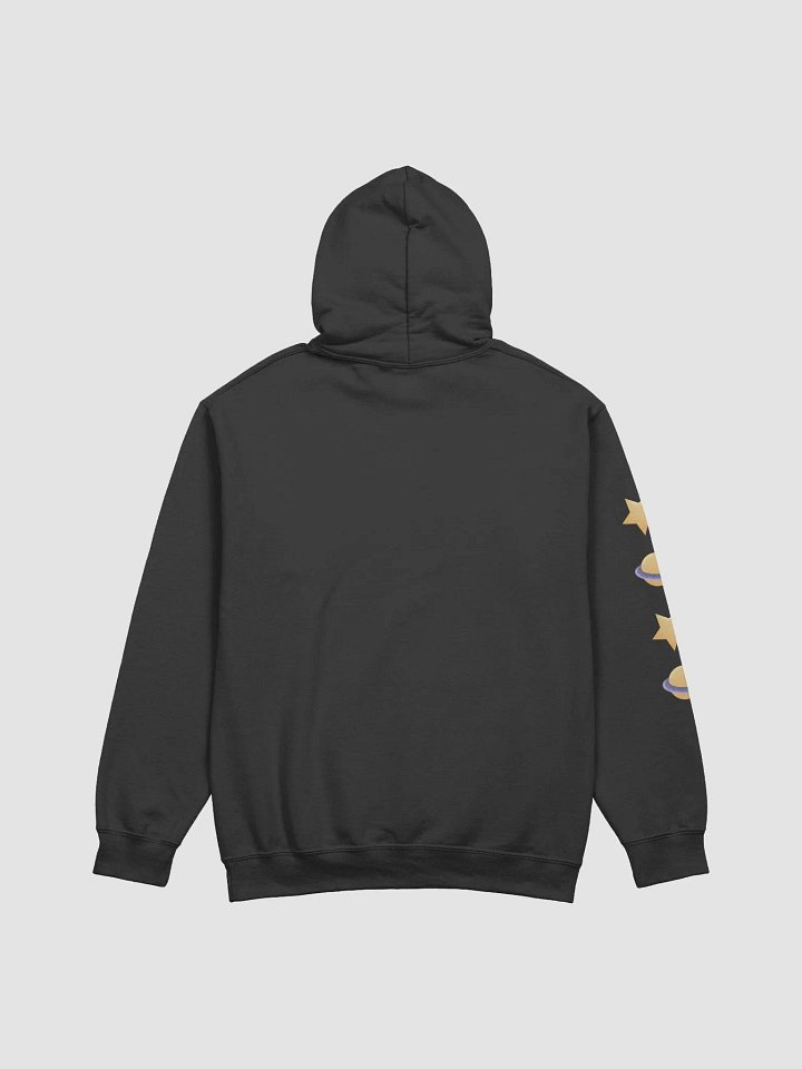 Coloured - Stars, Planets, and Eye - Classic Hoodie product image (12)