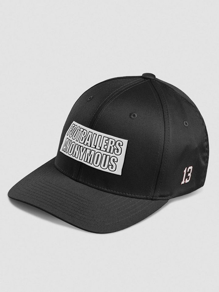 Fitted Hat (Numbers) product image (8)