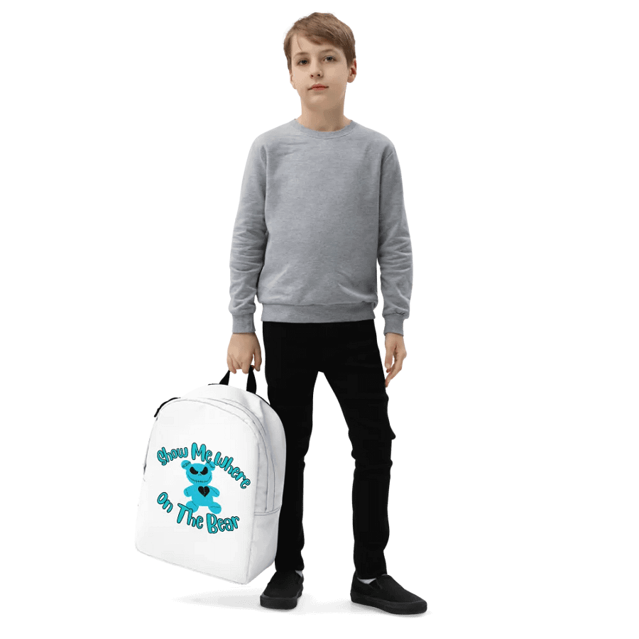 Where On Bear No Pocket Backpack product image (5)