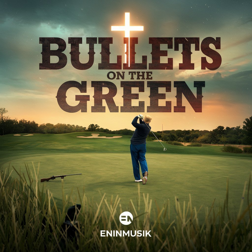 Bullets on the Green: A Country Prayer for Trump’s Safety 🎶🇺🇸 - eninmusik product image (1)