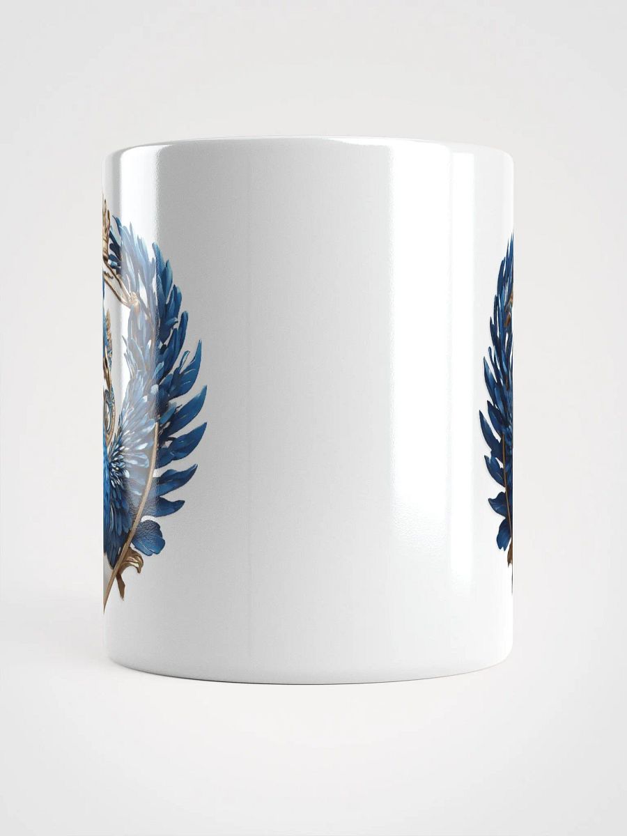 peacock crown art product image (10)