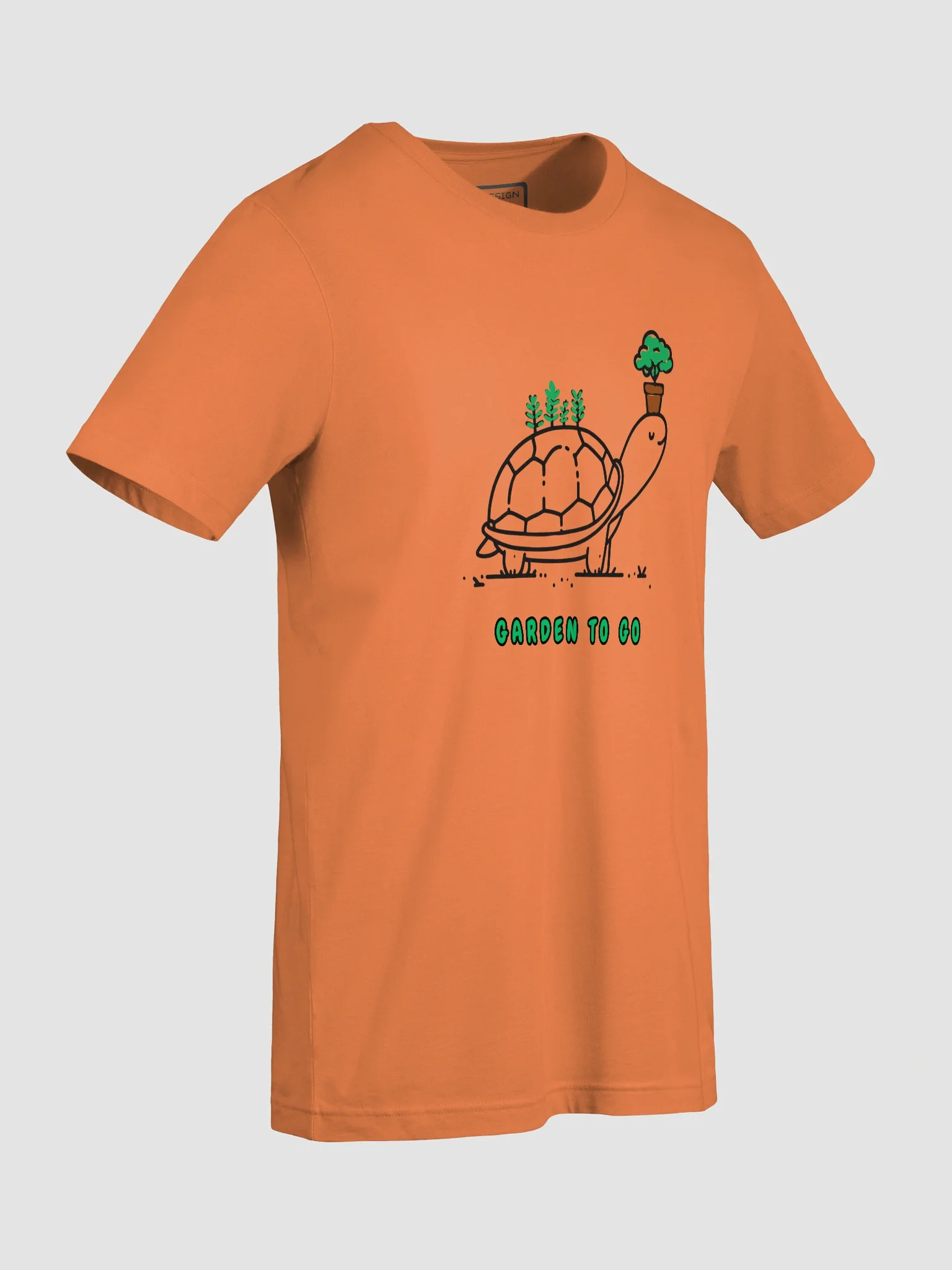 Tortoise Oasis Tee product image (9)