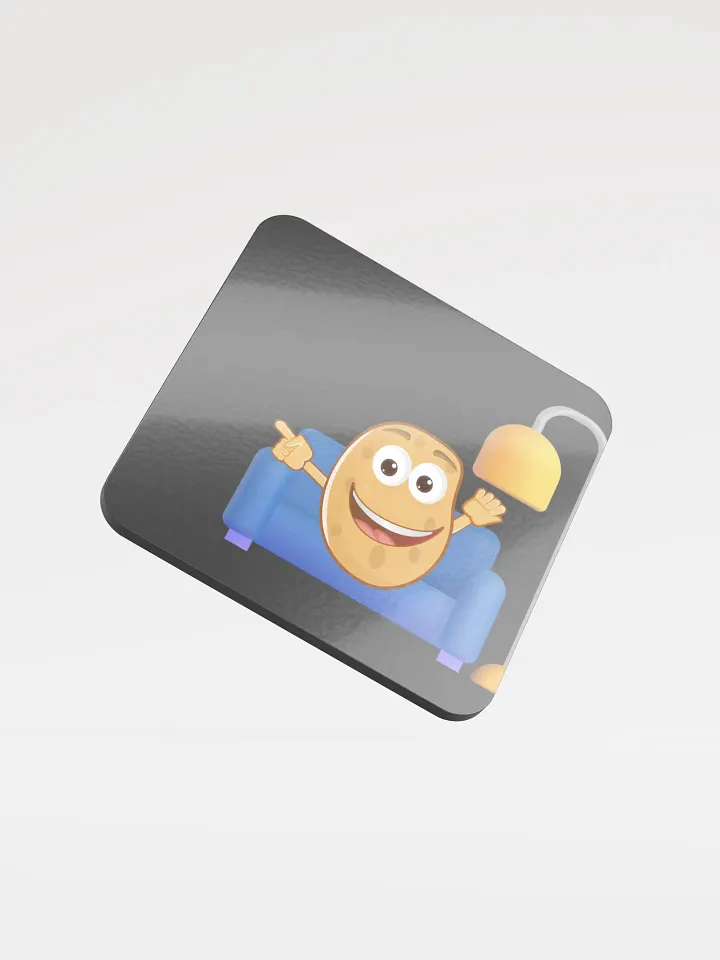 Couch Potato Coaster Set product image (1)
