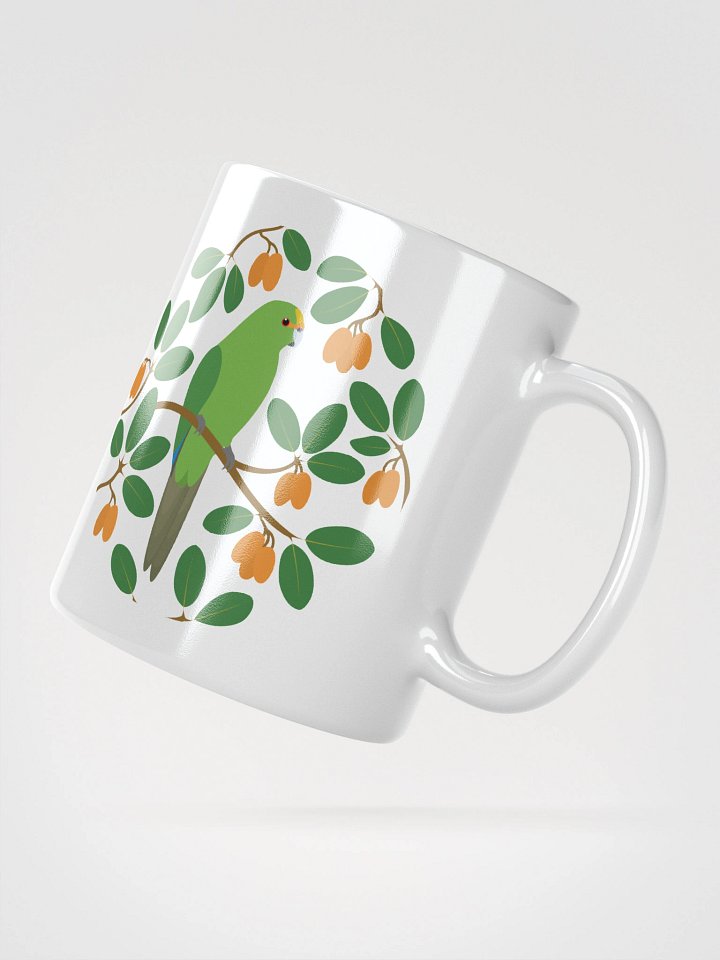 Kākāriki in Karaka Mug product image (5)
