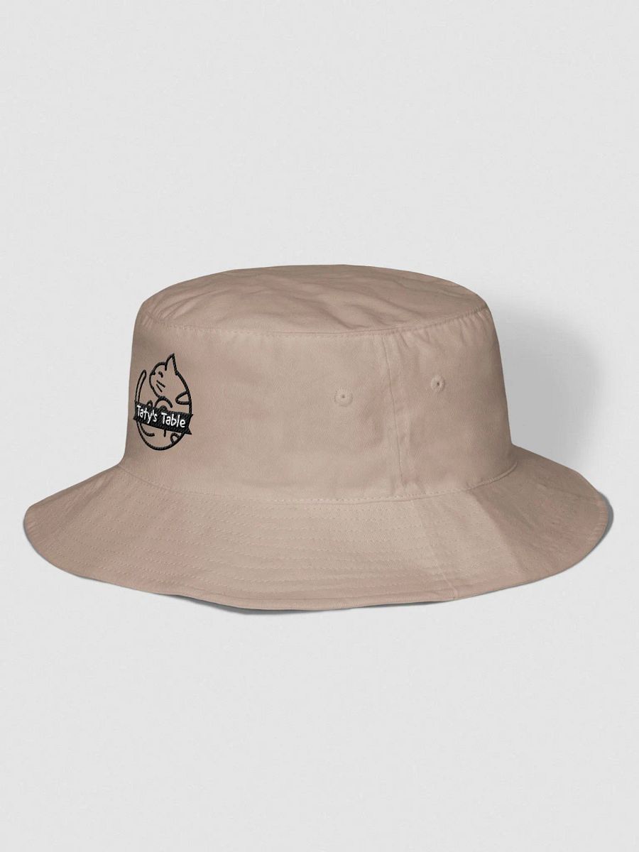 Taty's Table FlexFit Embroidered Bucket Hat product image (2)