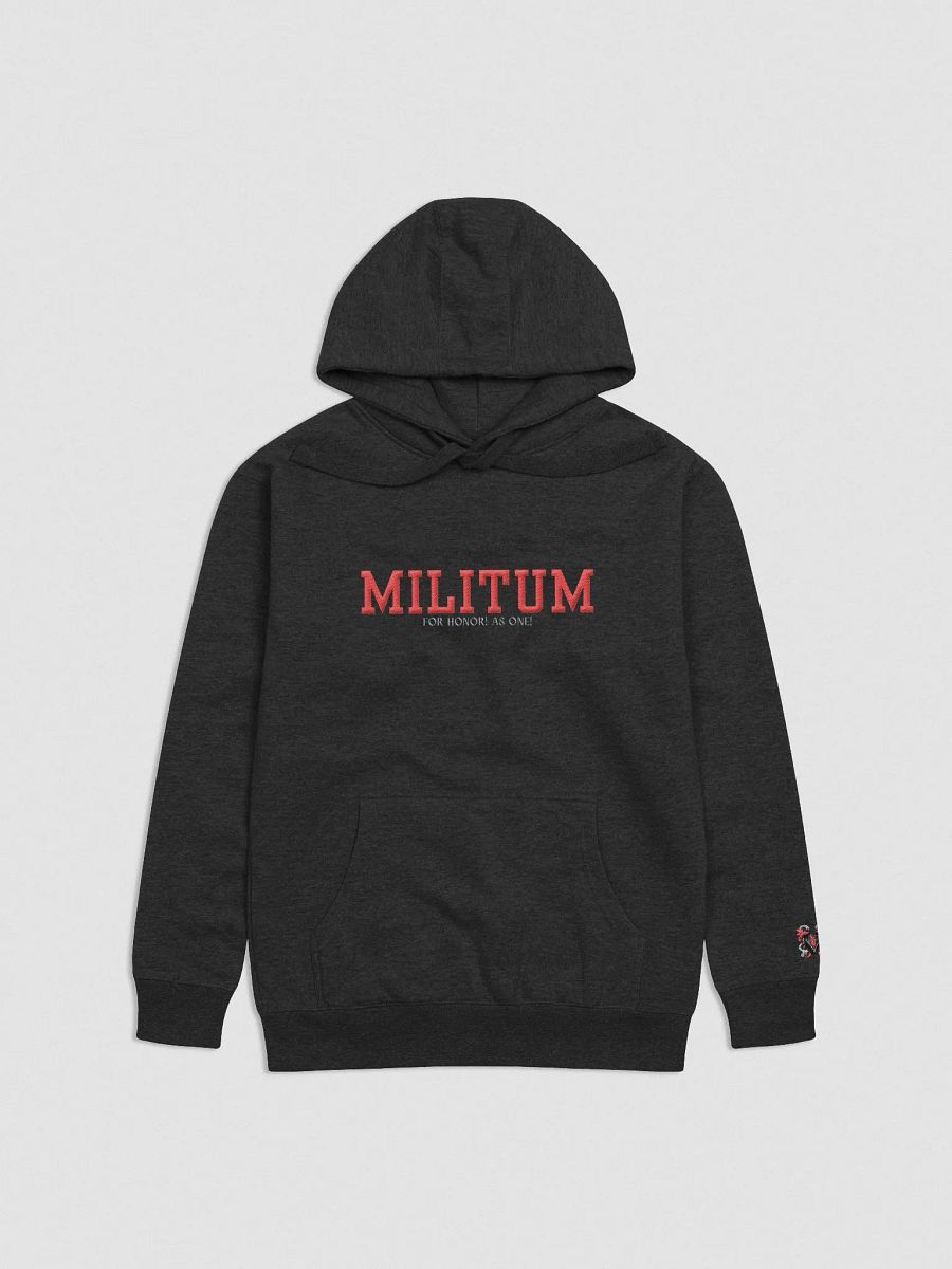 Militum Pride Hoodie product image (2)