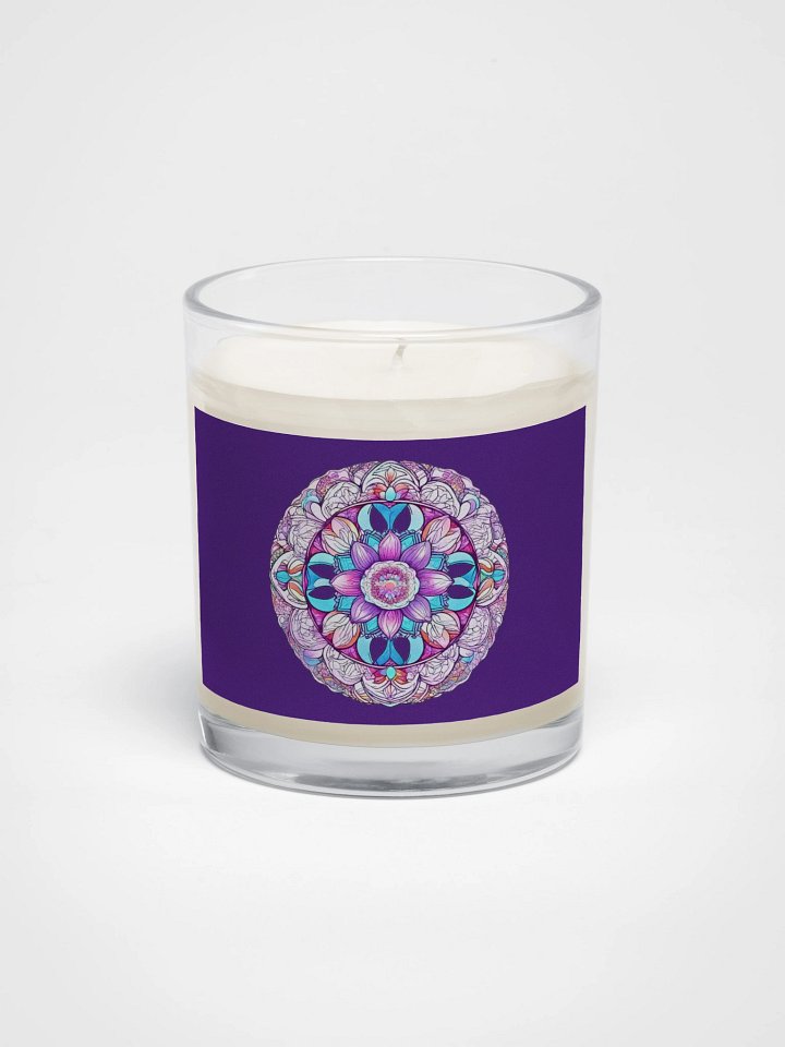 Moonlit Garden - Soy Candle product image (1)