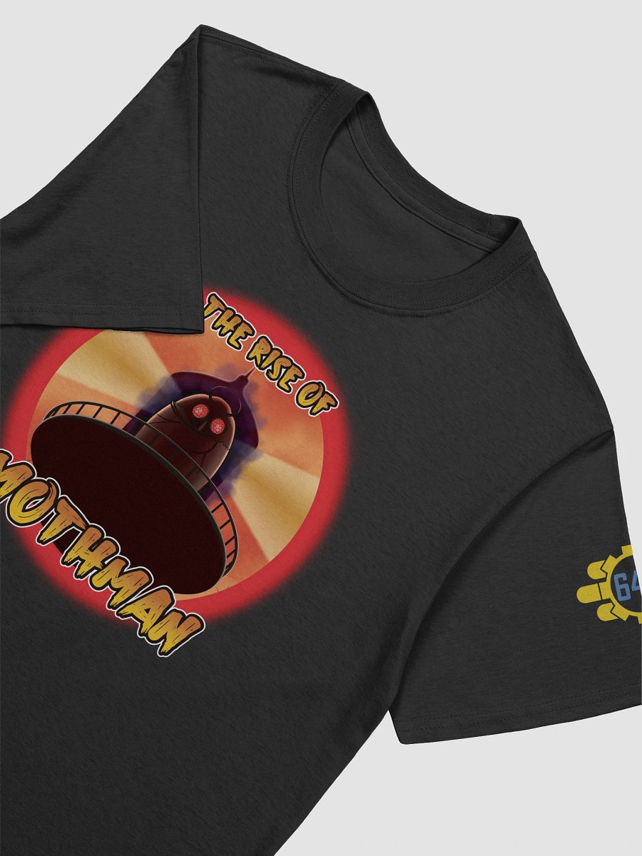 The Rise Of Mothman T-Shirt product image (3)