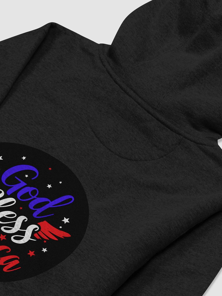 Hoodie: God Bless America product image (22)