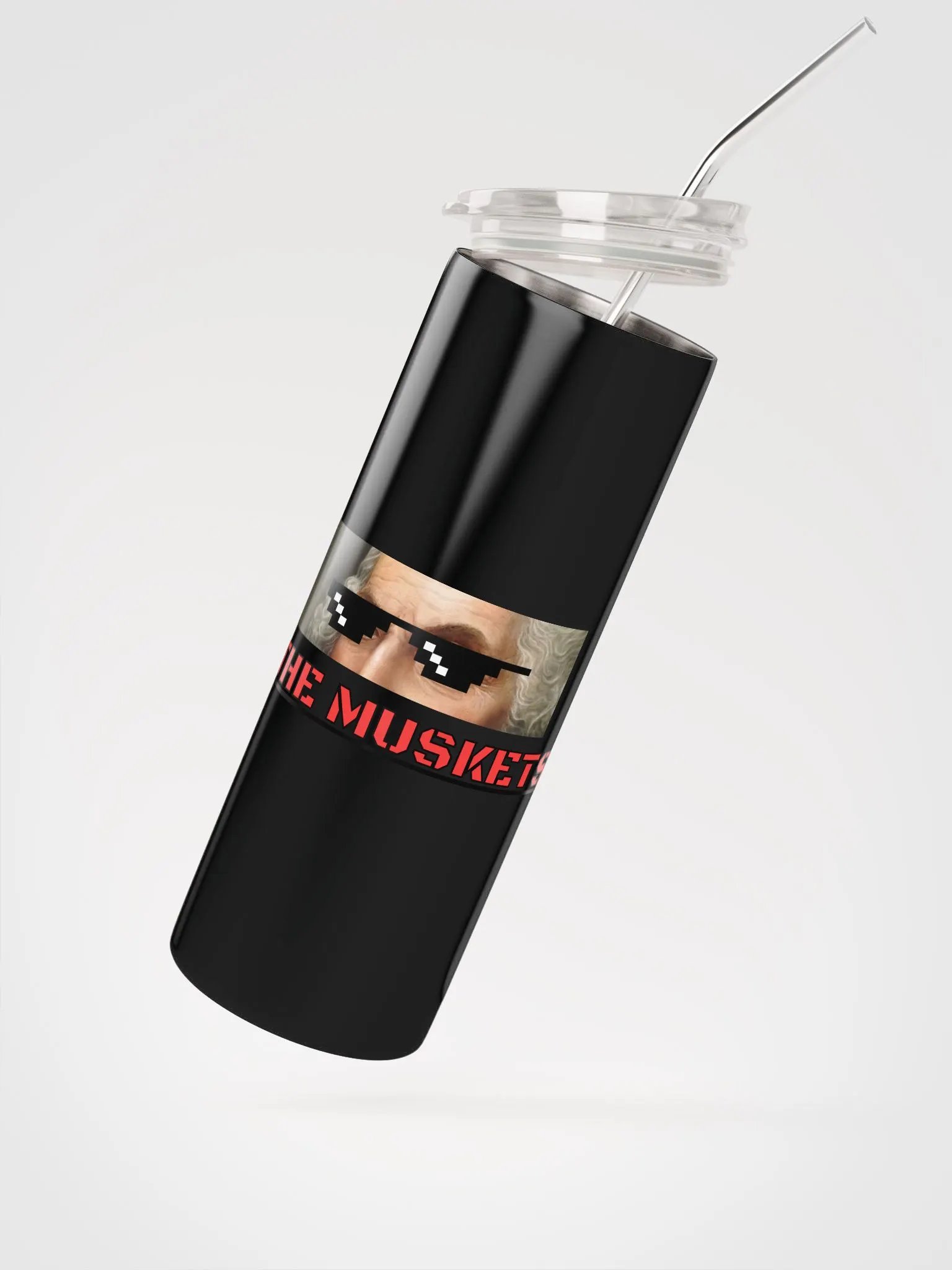 Get The Muskets Tumbler product image (4)