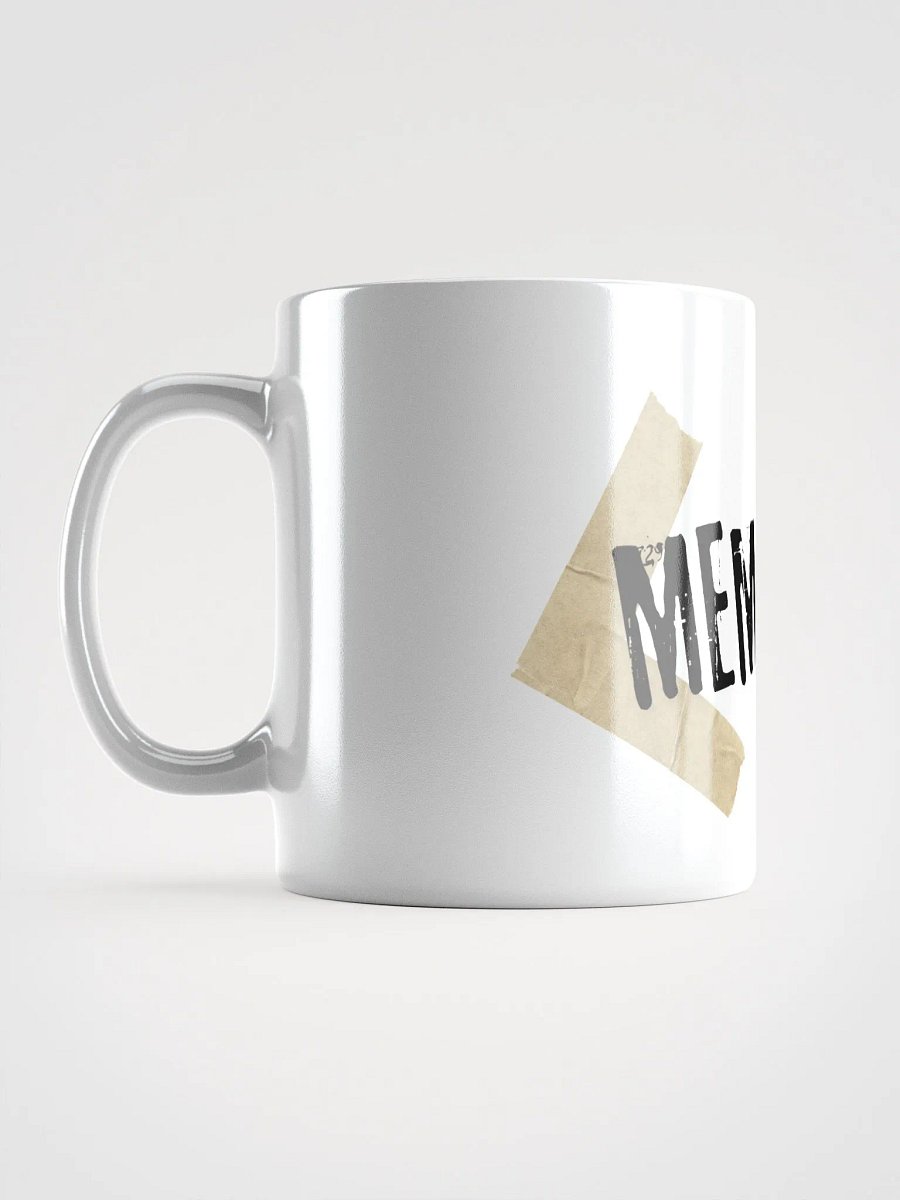 Memories - Mug product image (18)