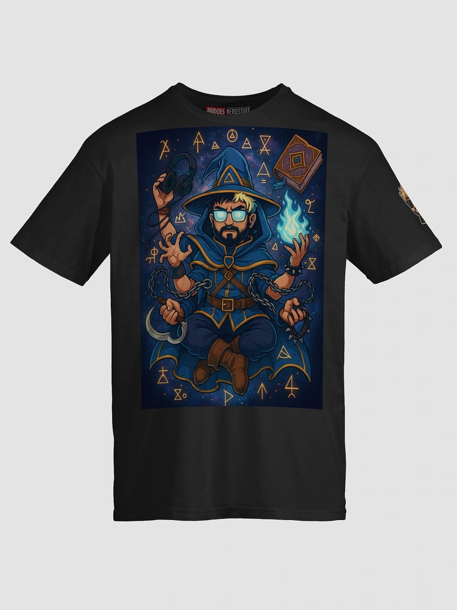 Aballah TShirt product image (2)