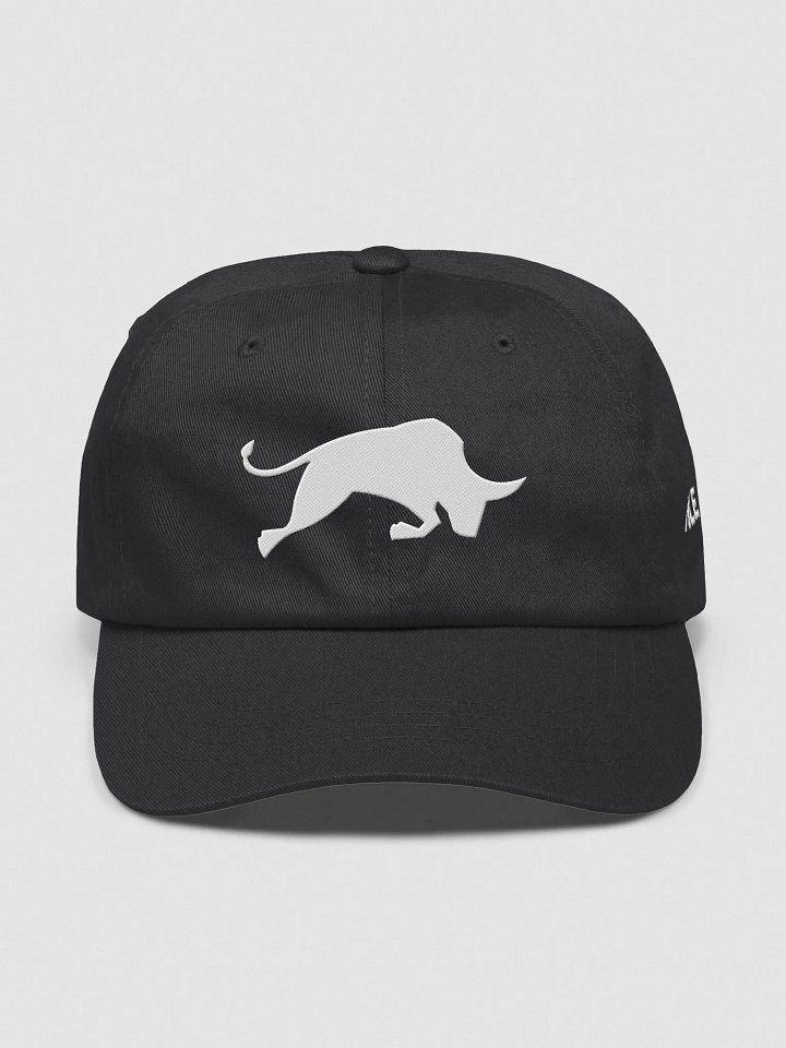 Bulls Dad Hat product image (1)