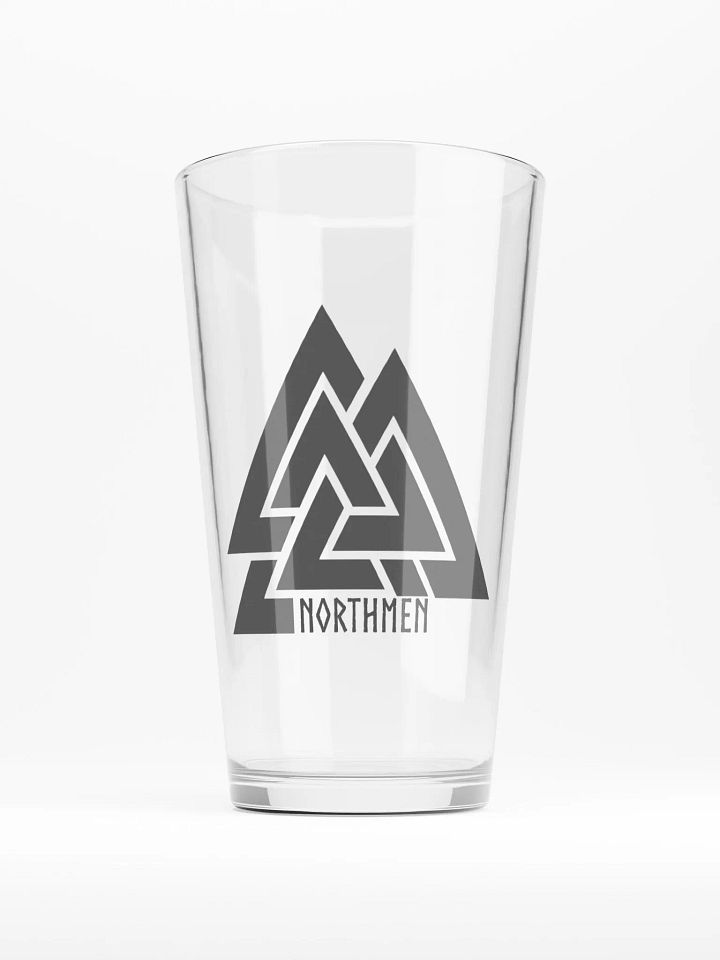 The Northmen - Grey Stylish - Glass product image (1)