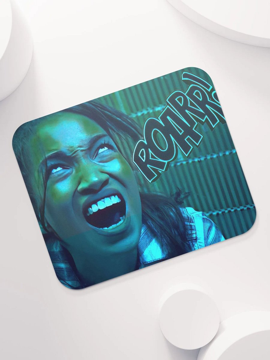 Post Tenebras Roar! Intensity Mouse Pad product image (7)