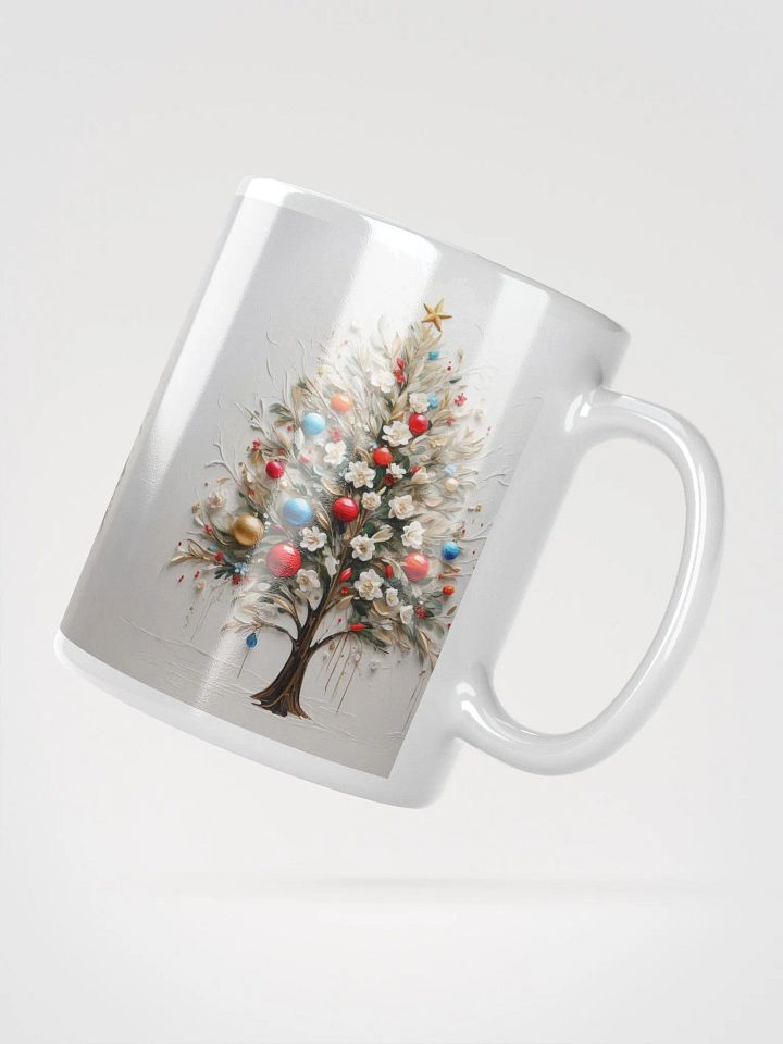 Enchanted Evergreen Ceramic Mug product image (2)