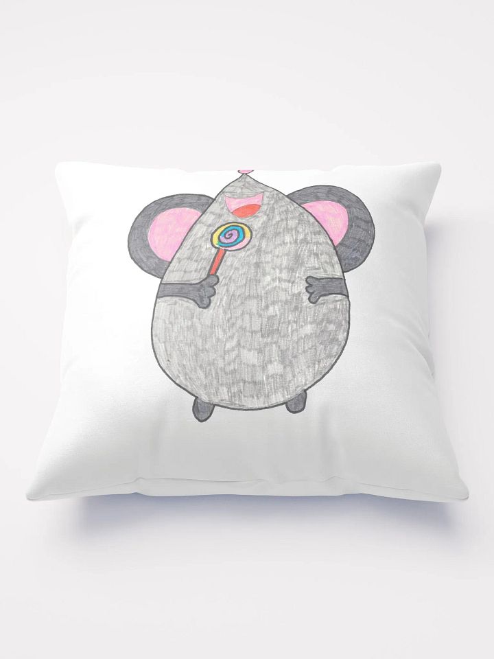 Lollipop mouse pillow product image (2)