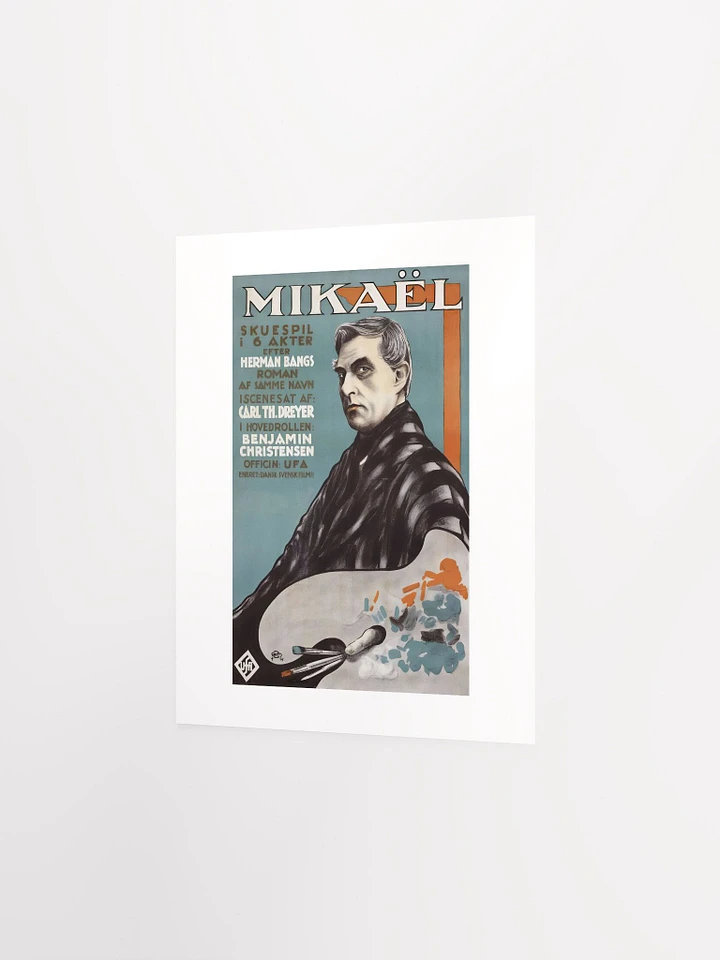 Mikaël = Michael (1924) Poster - Print product image (2)