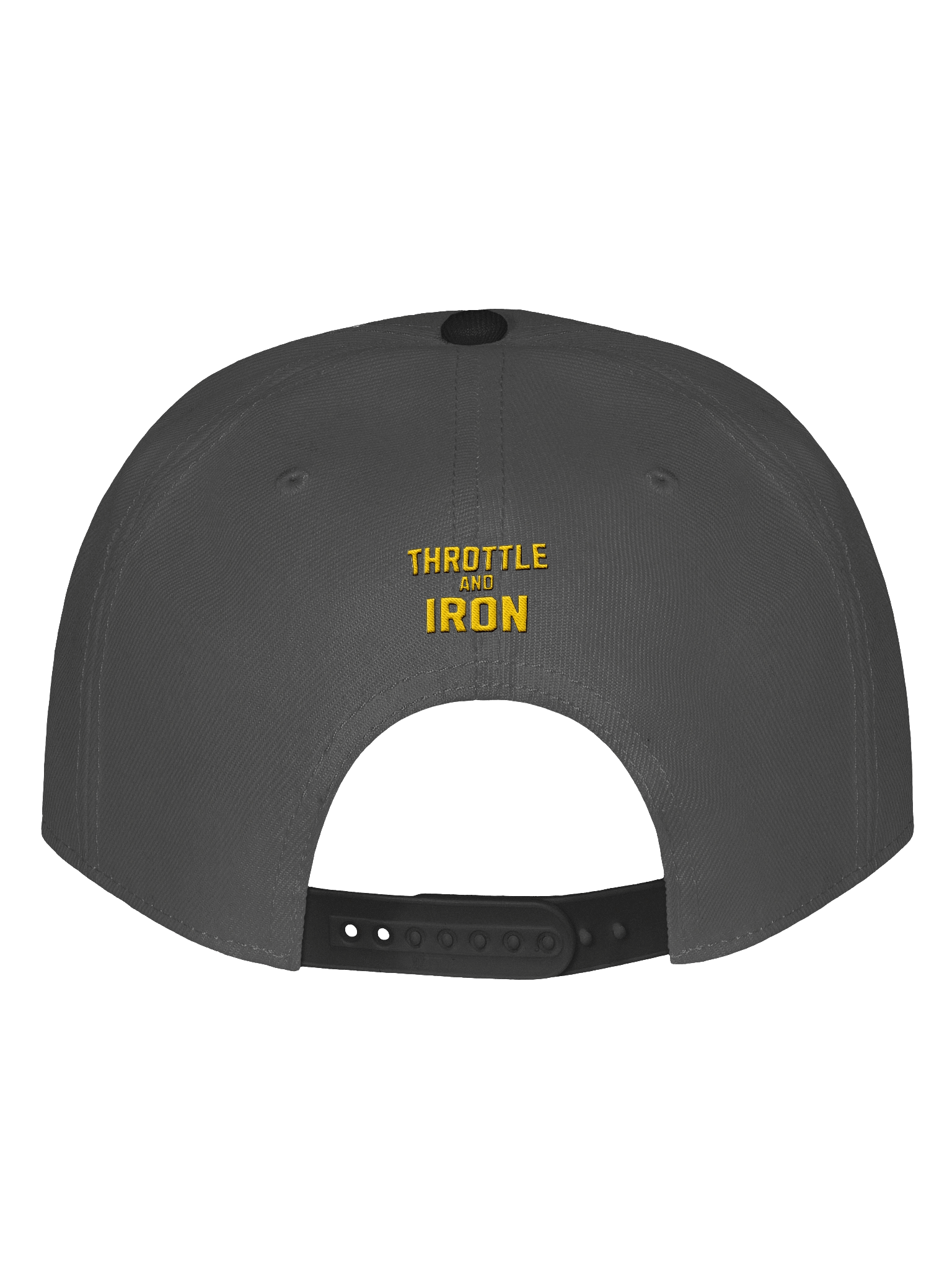 116 Club Throttle & Iron Snapback Hat product image (20)
