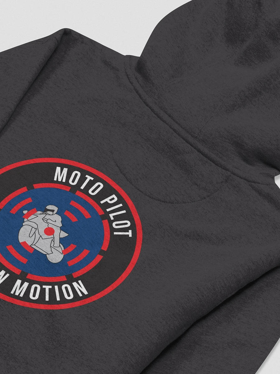 MotoPilot Hoodie in Red product image (11)