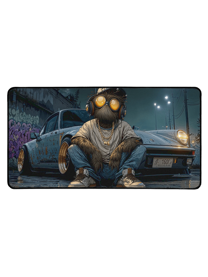 Night Drift Trap | After Dark Deskpad product image (1)