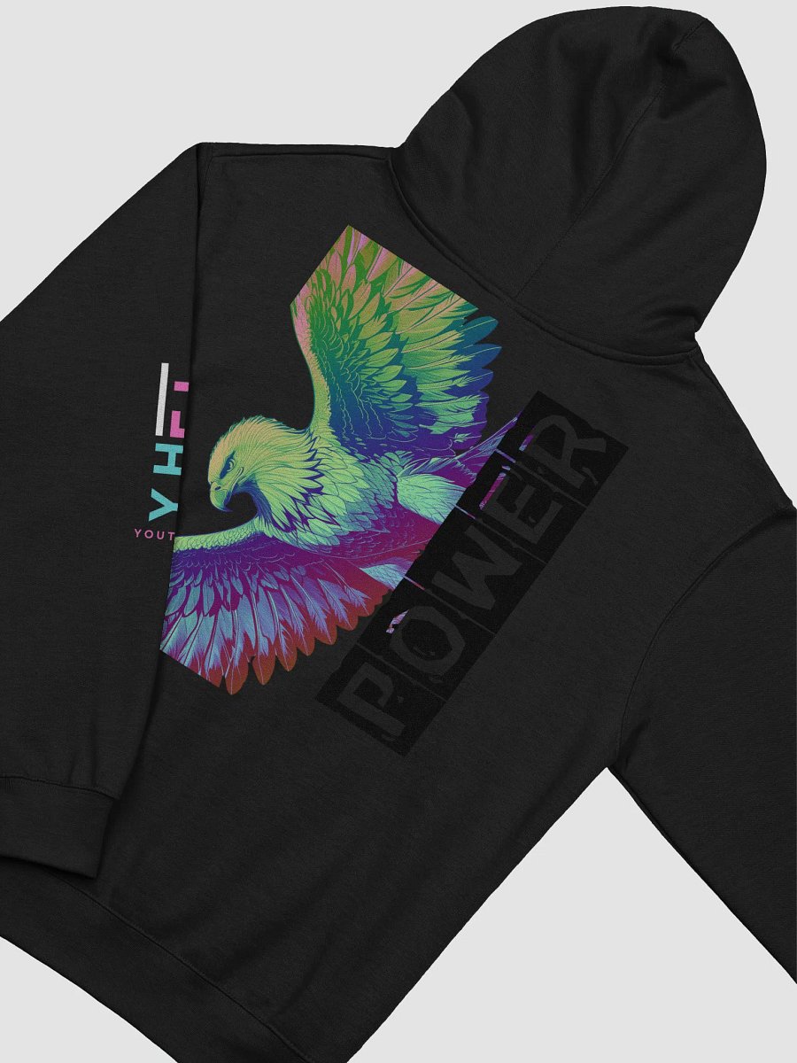 Vibrant Youthful Energy Hoodie product image (20)