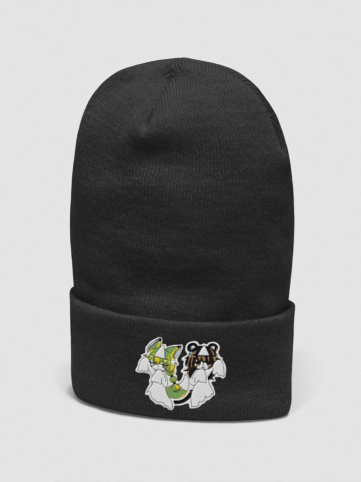 Maron & Chocolat Halloween Beanie product image (1)