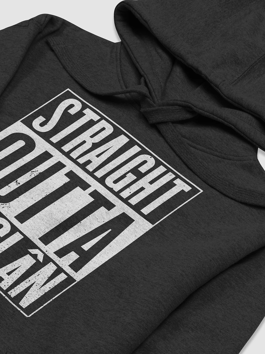 Straight Outta Fryslân - Hoodie product image (32)