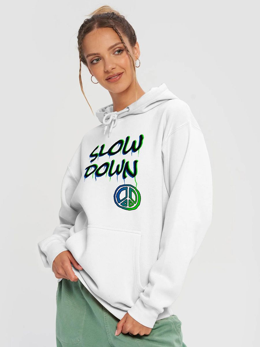 Slow down hoodie product image (9)