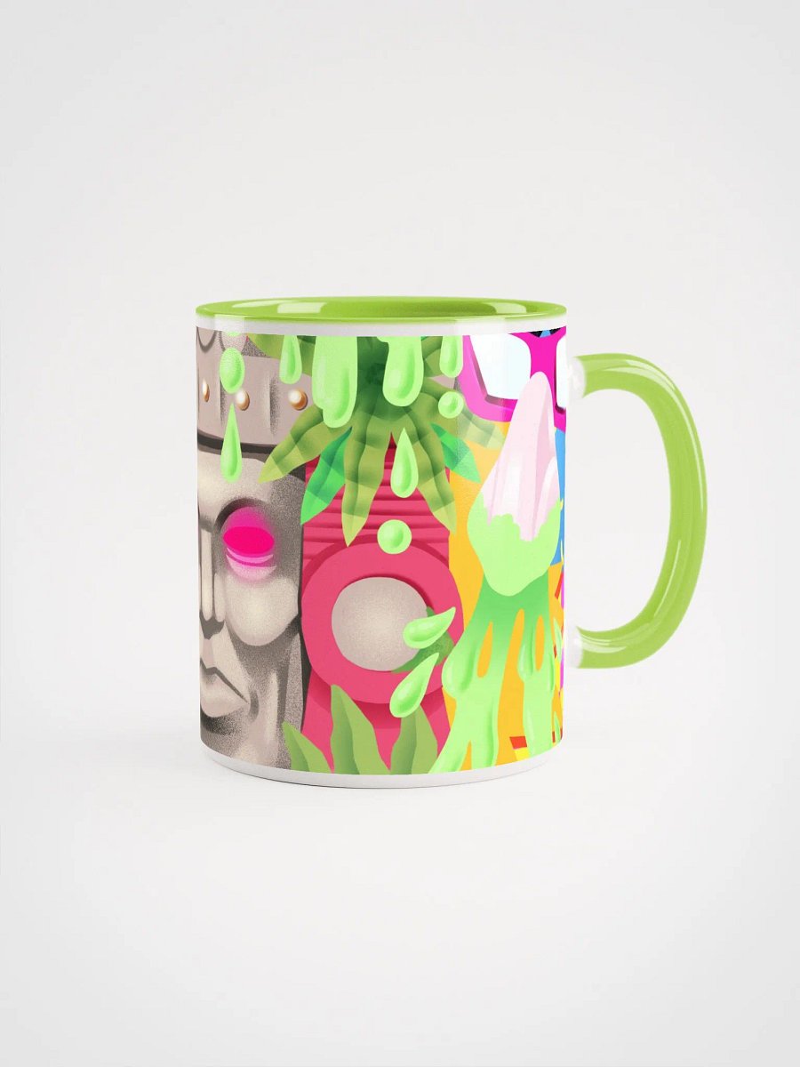 Olmec Mug product image (1)