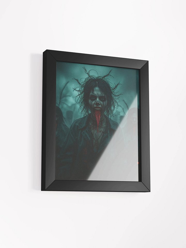 Bloodtongue Framed Print product image (8)