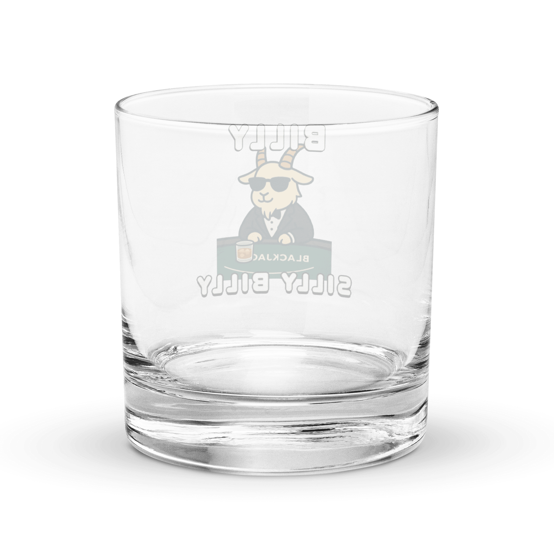 Billy, Silly Billy Shot Glass product image (4)