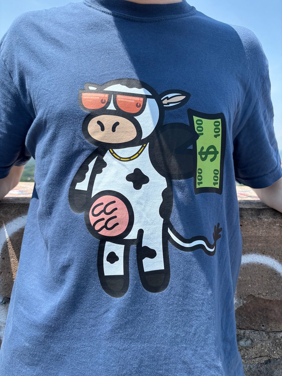 Cash Cow Tee product image (4)