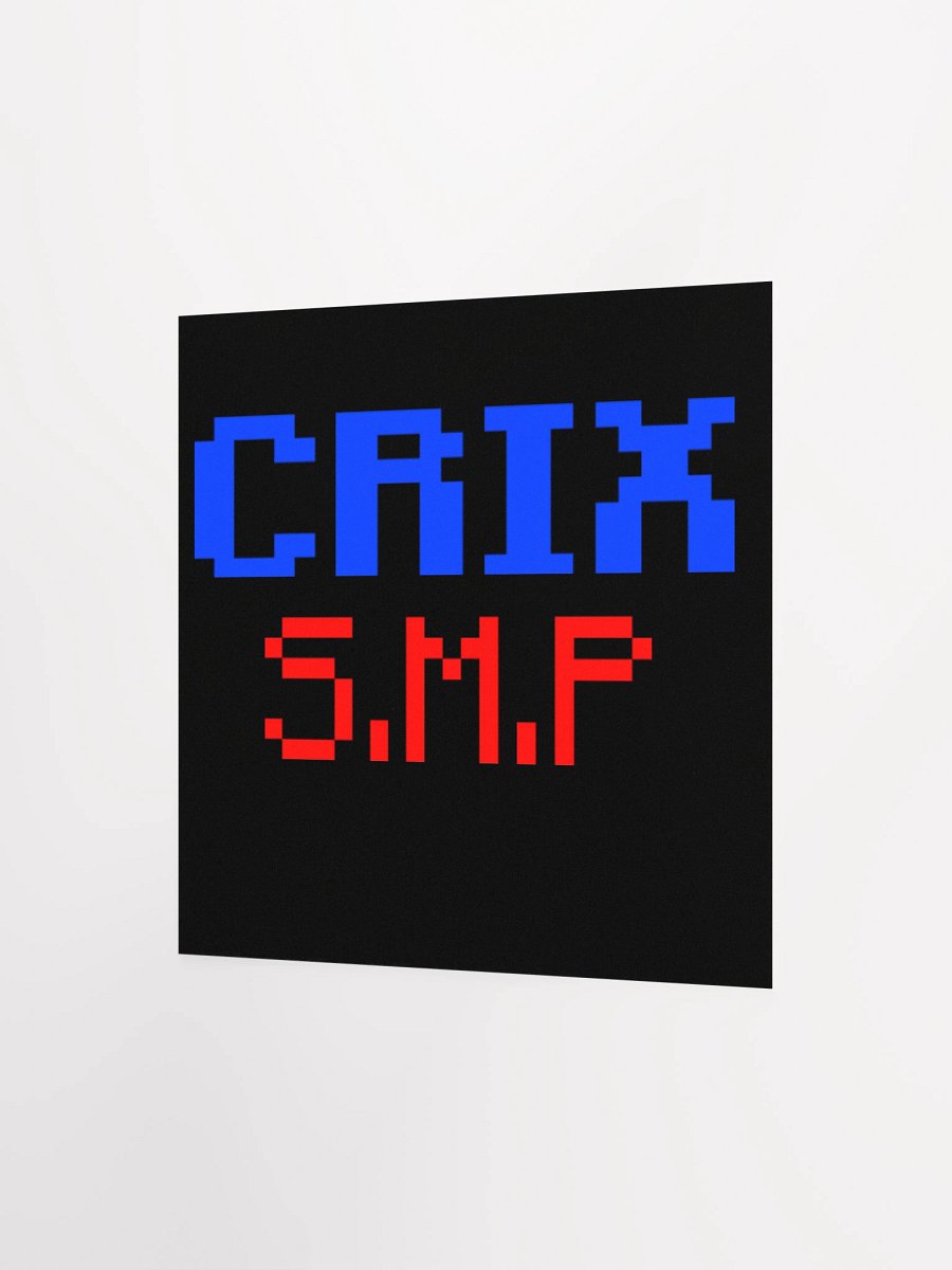 crix smp poster product image (7)