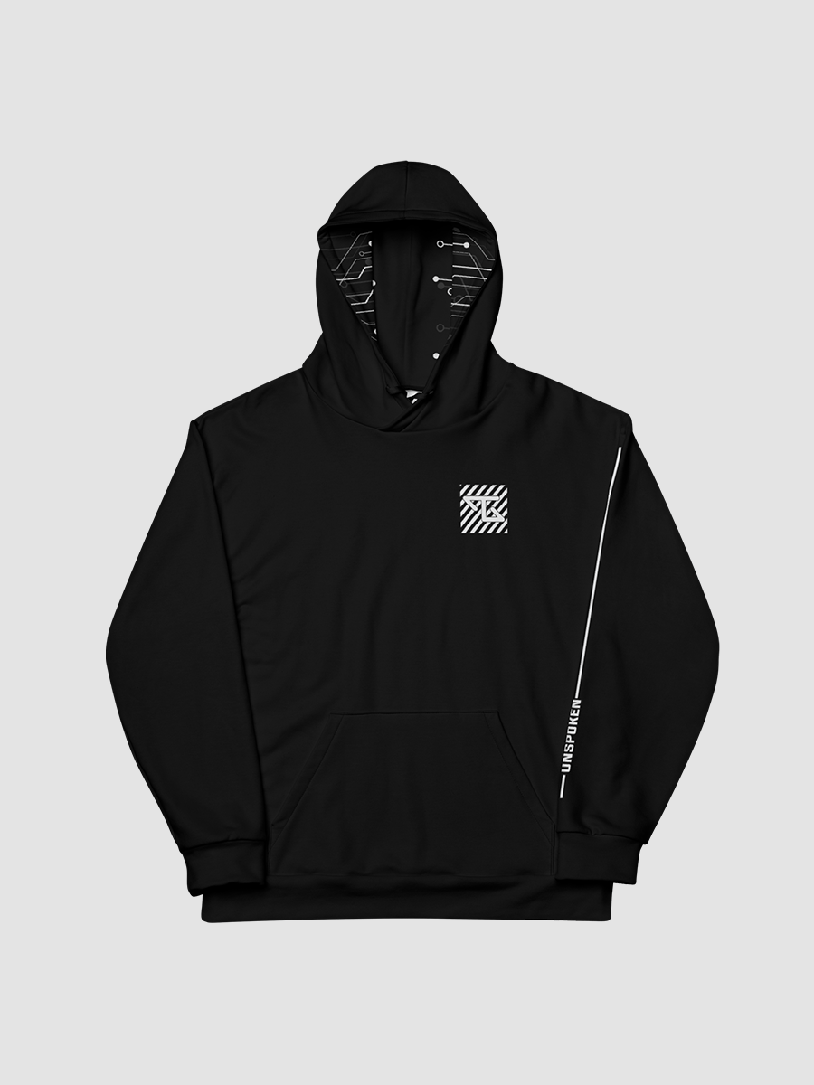TacticalGramma UnSpoken Series Hoodie product image (3)