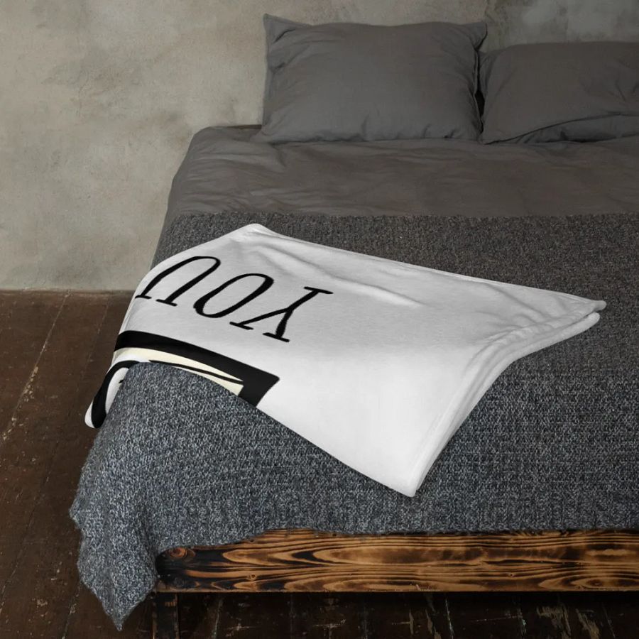 A Book is a Dream Blanket product image (23)
