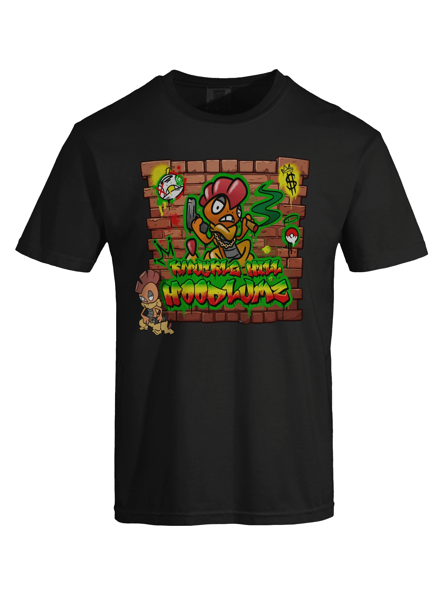 Knuckle Hill Hoodlumz product image (7)