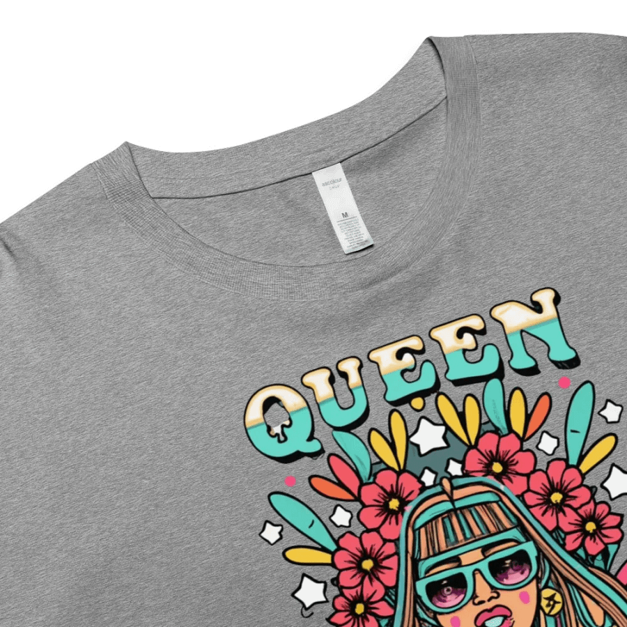 Queen Sheeba Womens Crop Top product image (4)