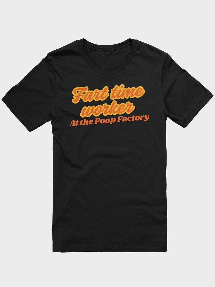 Fart Time Worker product image (1)