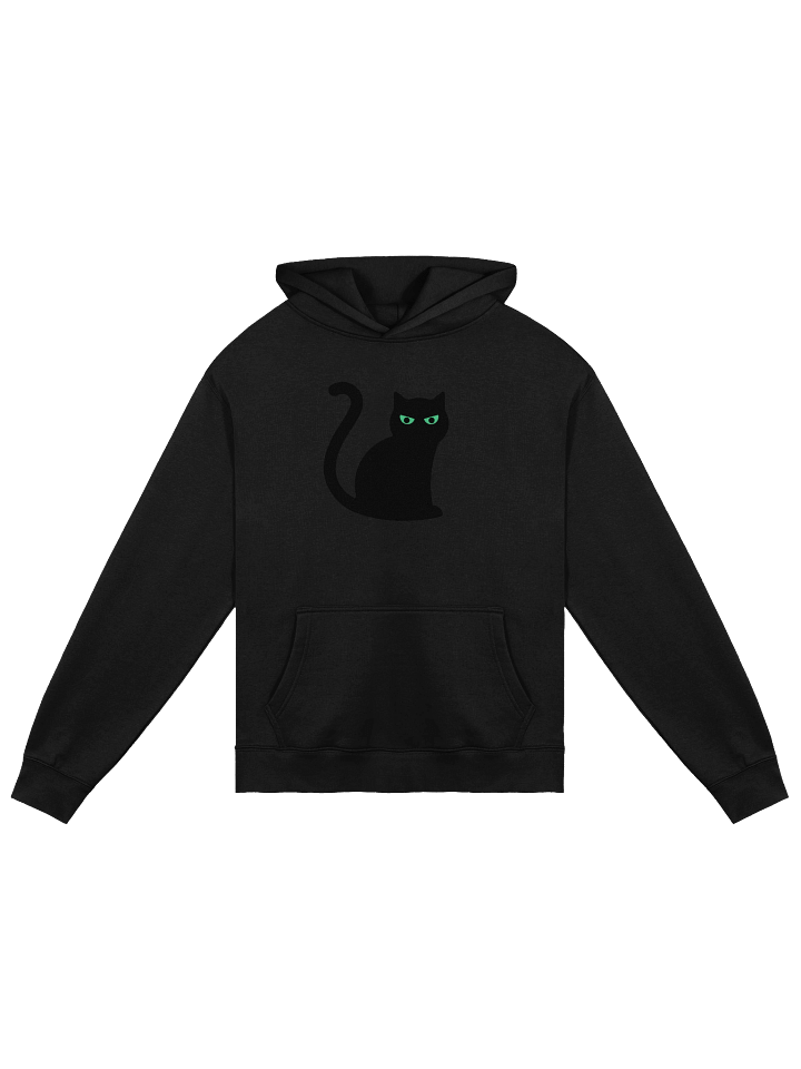 HappyBombs Halloween Collection Cat Hoodie product image (1)