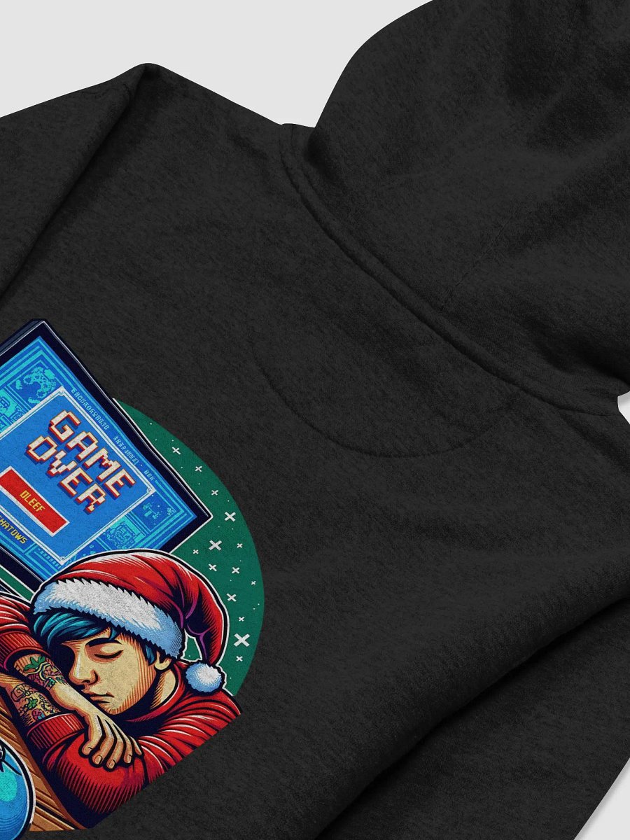 Game Over Gamer Hoodie – Cookies & Keyboard Nap Vibes product image (38)