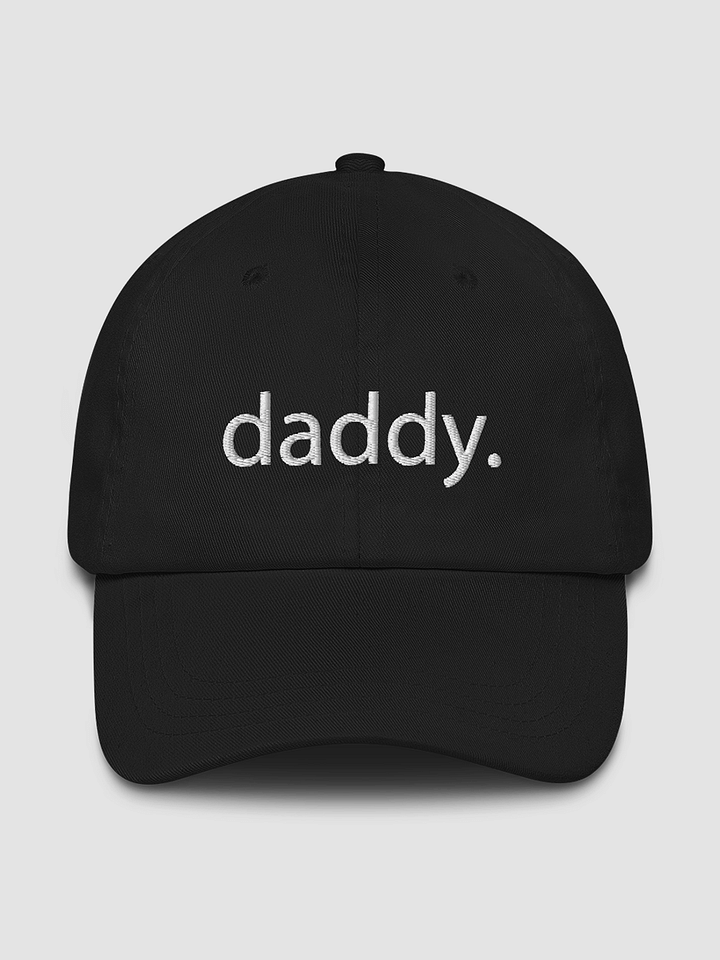 Daddy Dad Hat product image (1)