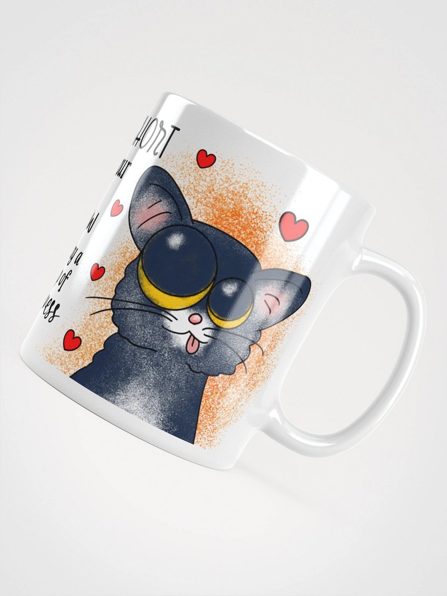 Meow Hug Happiness Mug product image (4)