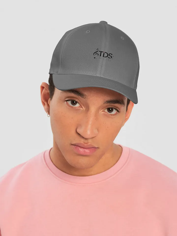 TDS Music Flexfit Cap - Structured Fitted Cap with Iconic Logo product image (29)