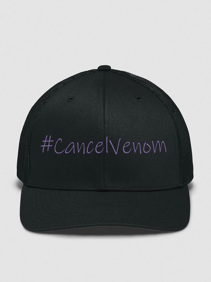 #CancelVenom HAT product image (1)