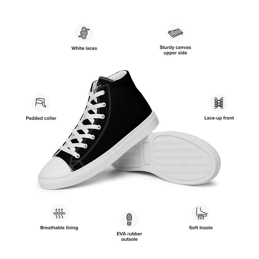 Men's High Top Shoes | Sus product image (11)