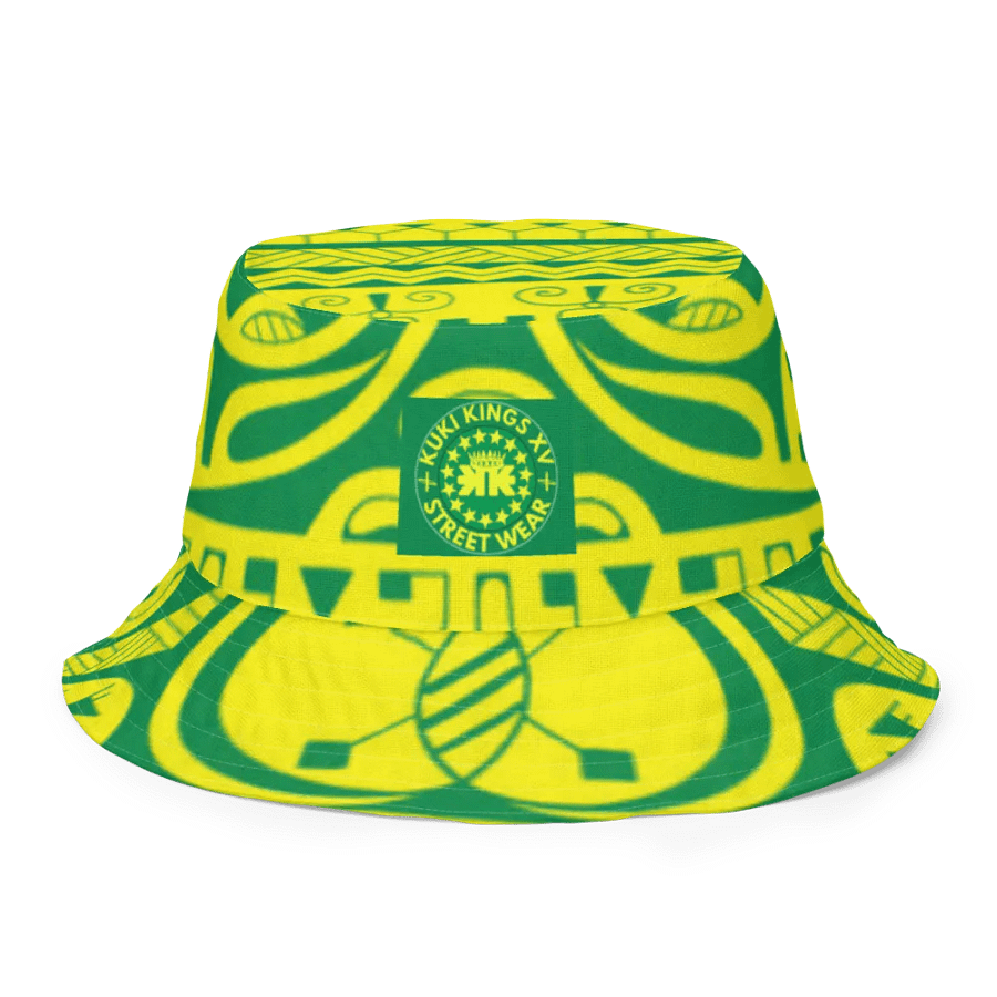 KK$XV Symmetry Reversible Bucket Hat product image (6)