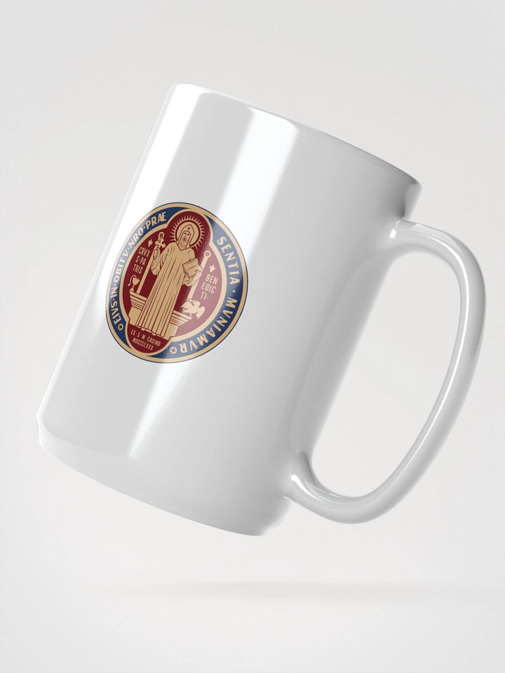 Saint Benedict Medal design product image (2)
