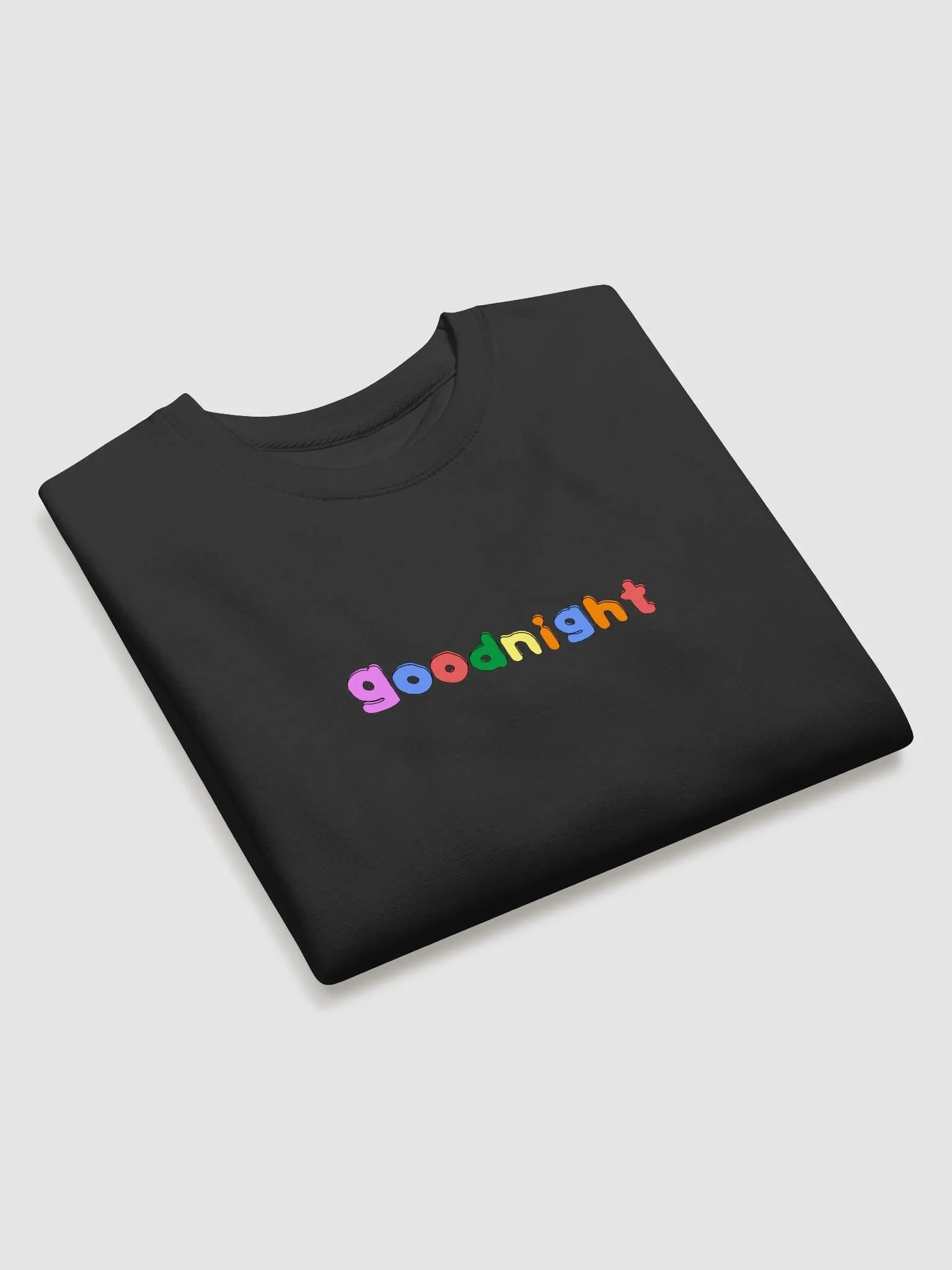 Goodnight Sweatshirt product image (3)